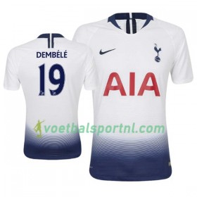 Tottenham Hotspur Mousa Dembele 19 Thuis Shirt 2018-19